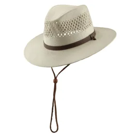 Scala - Toyo Safari Hat with Vented Crown