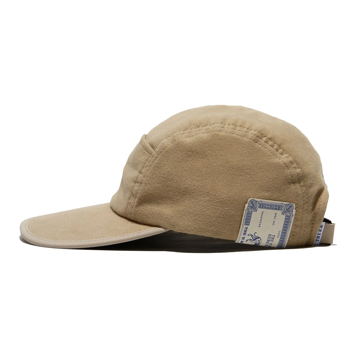 STASH CRUISER CAP - Beige