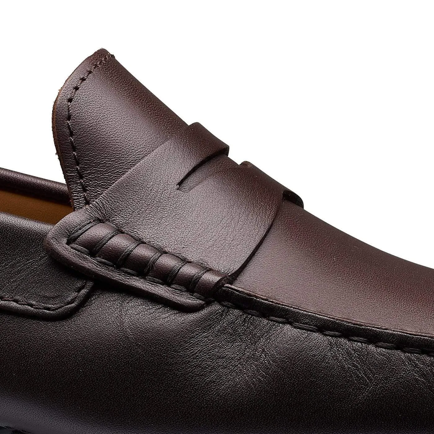 Torino Dark Brown Calf