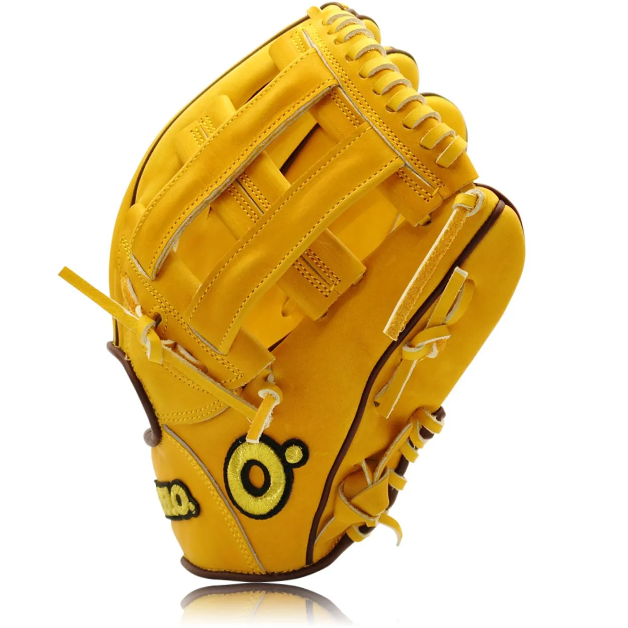 Ultra Tan 'Legacy Pack' Custom Pro-H Limited Infielder's Glove - 11.50 Inch