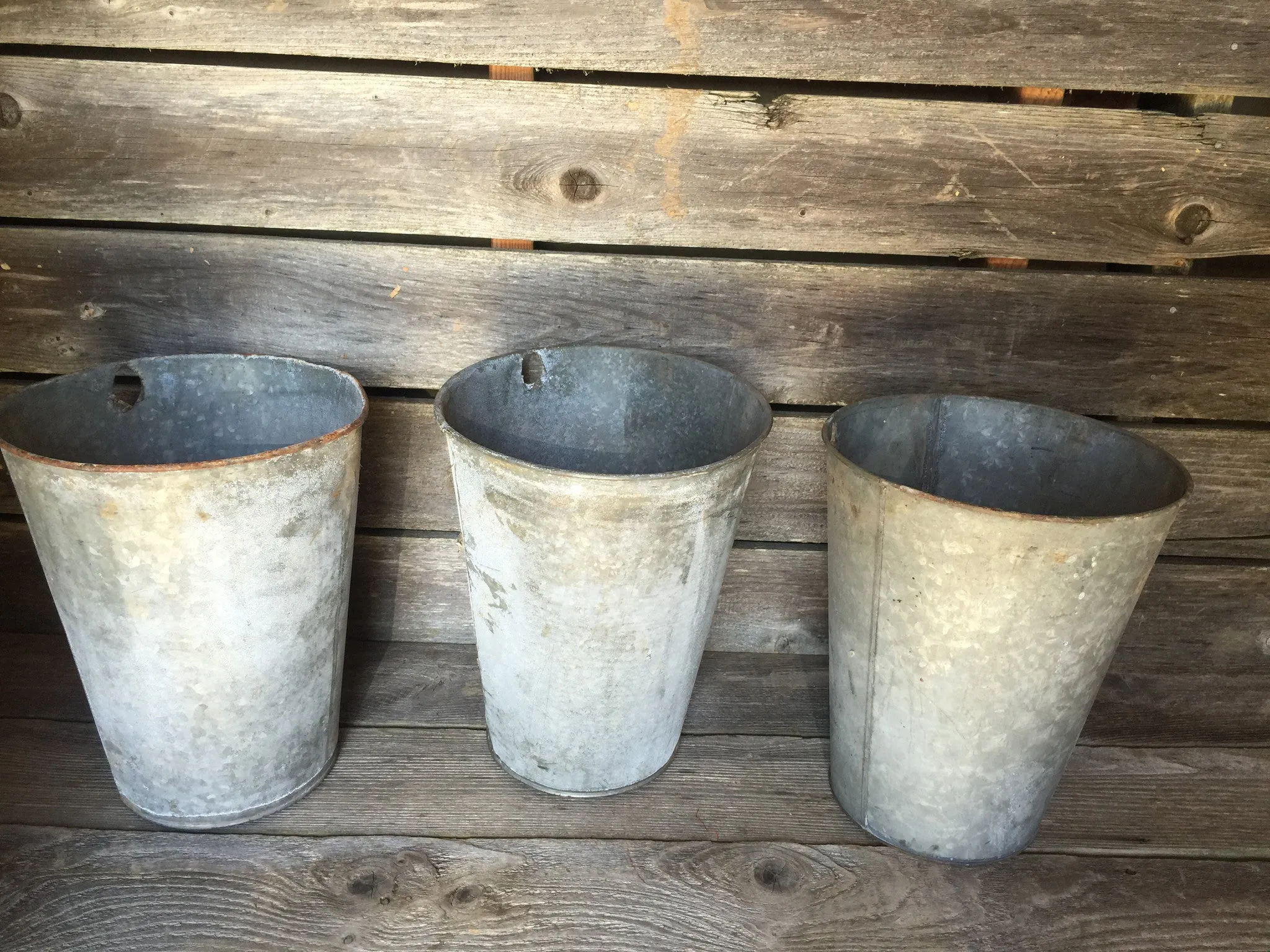 Vintage Maple Sap Can - Cooler