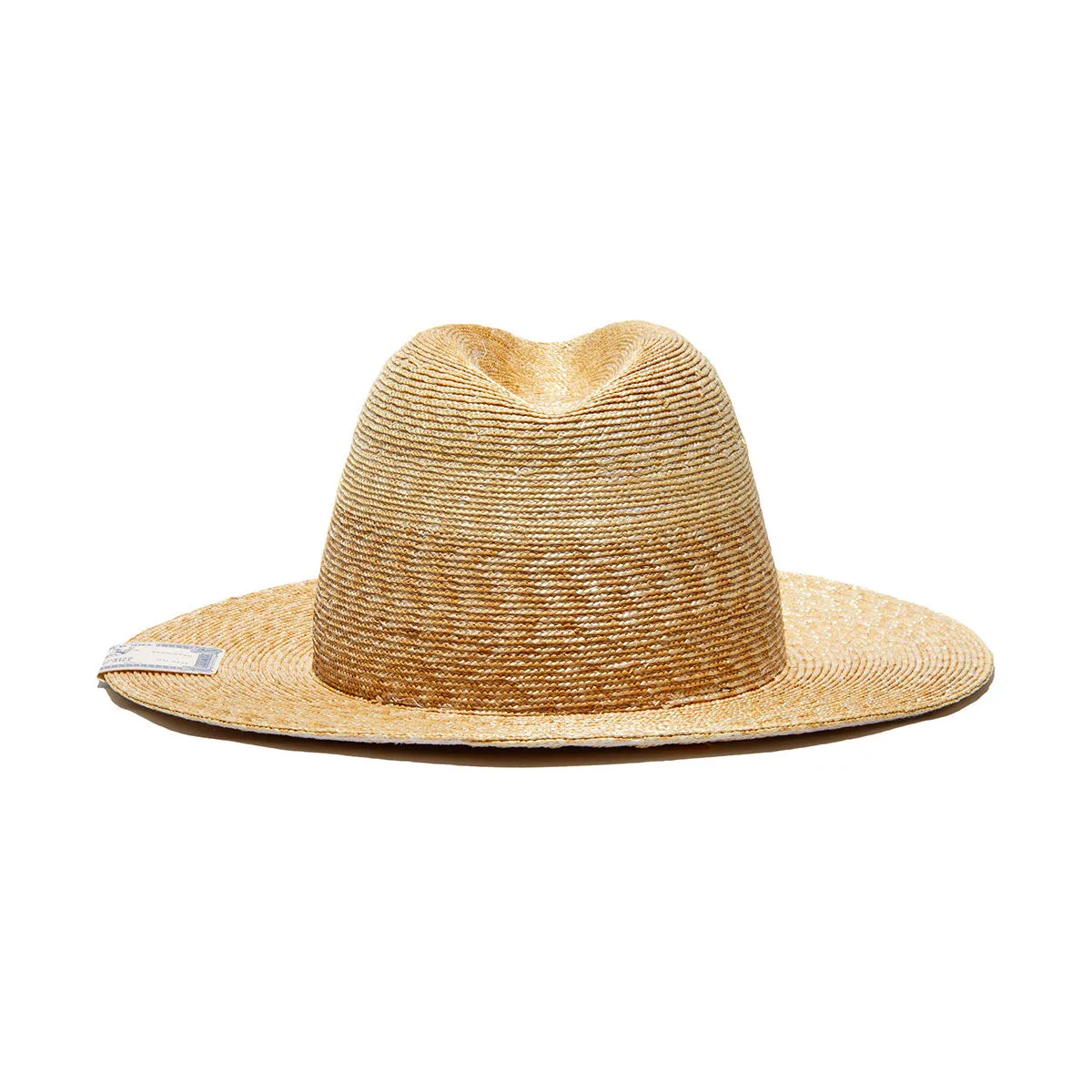 WHEAT FRONT HAT - Natural