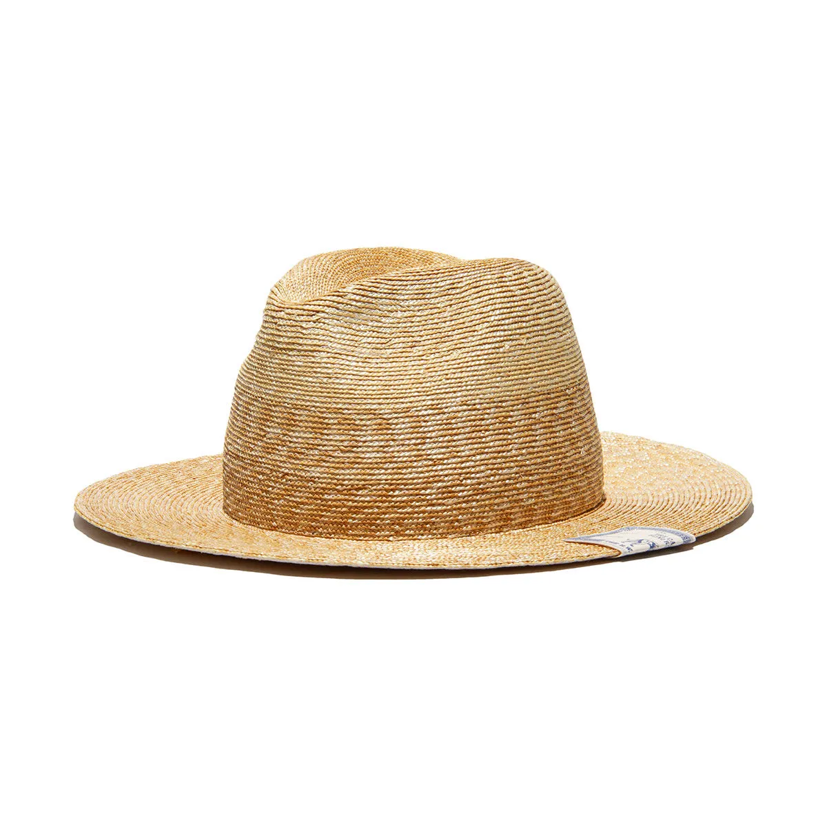 WHEAT FRONT HAT - Natural