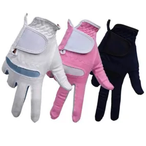 Womens Golf Gloves Microfiber Soft