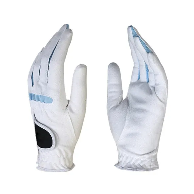 Womens Golf Gloves Microfiber Soft