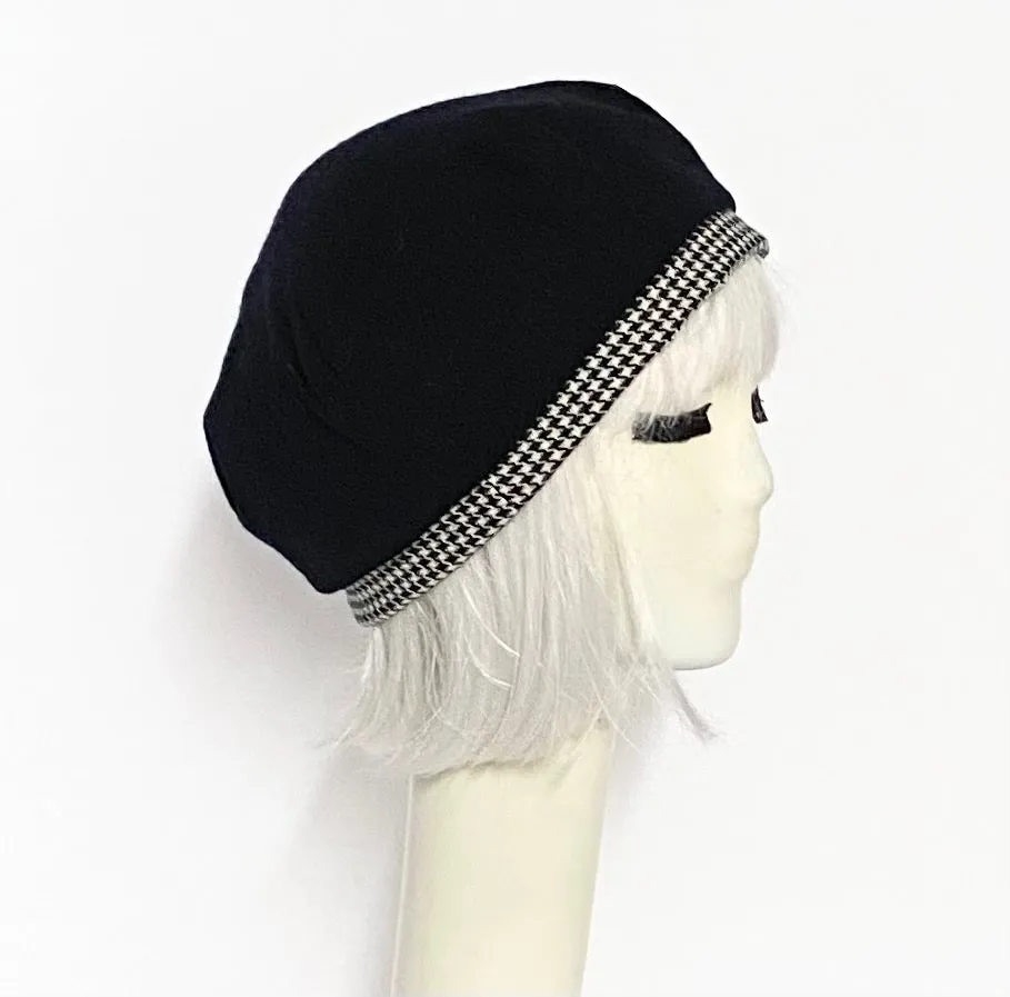 Wool Beret Hat